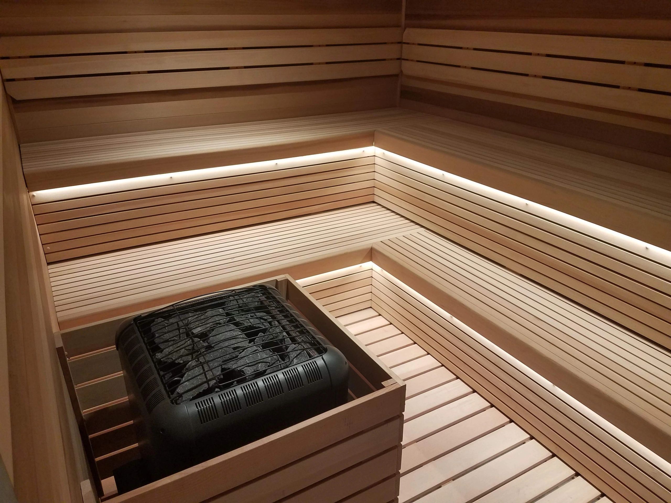 Wellington Sauna & Steam